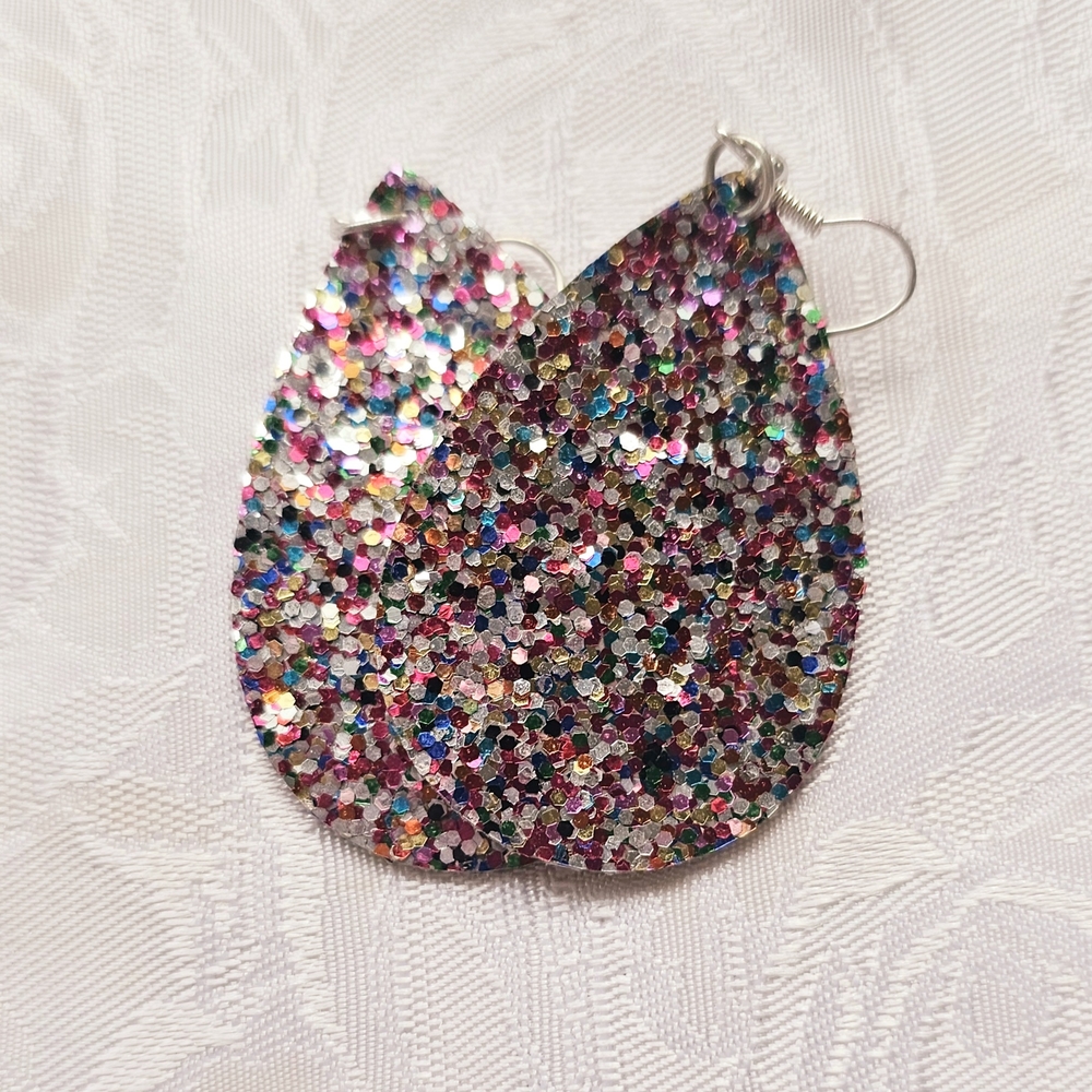 Colorful Women's Jewelry Set - Picture 2 of 11